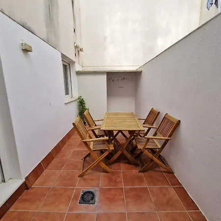 Cdz - San Telmo, Con Terraza * Cádiz